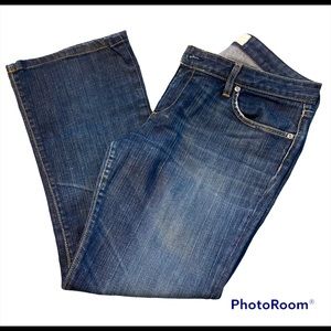 Paper denim & cloth 1 Yr. Stretch jeans